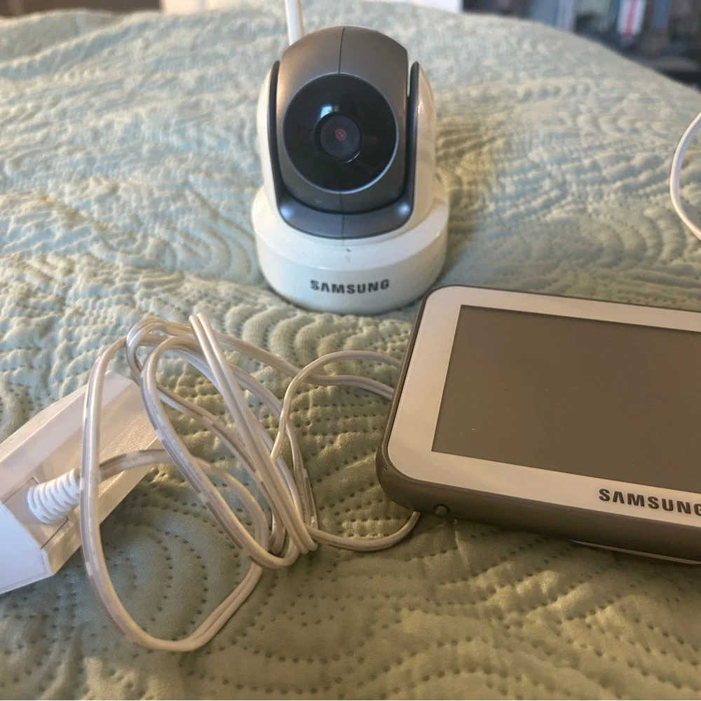 Samsung Baby Monitor